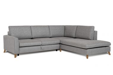 GLORY kampinė sofa-lova