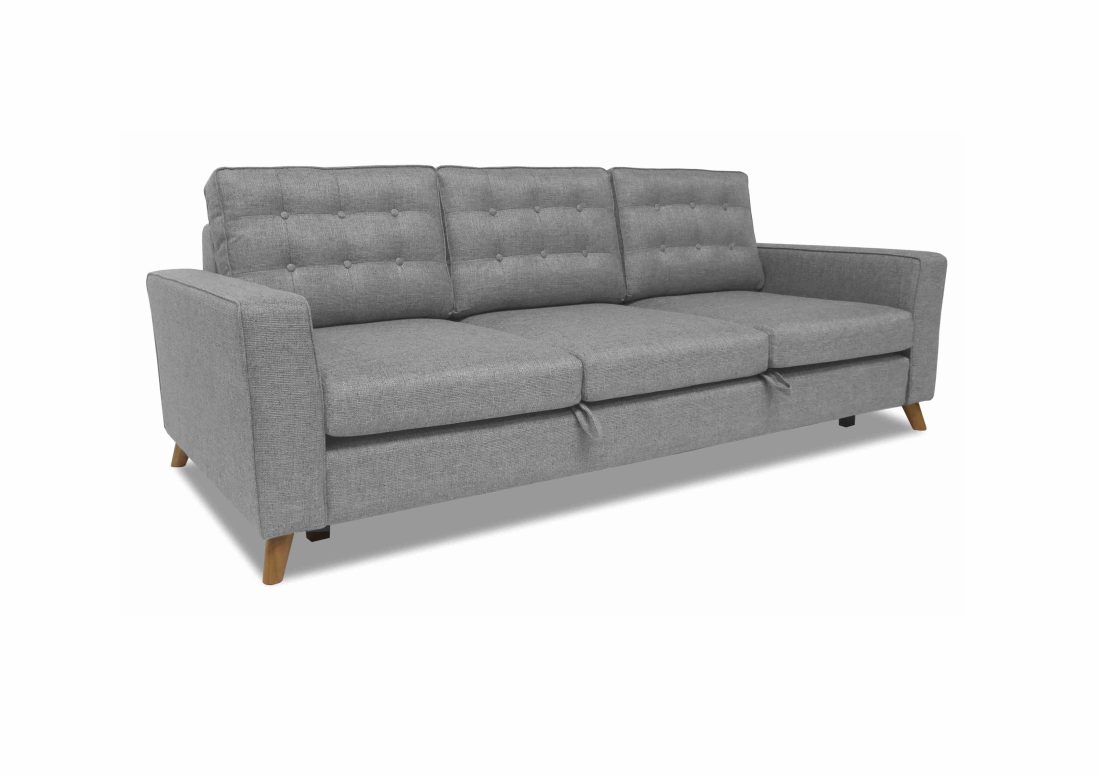 POLO trivietė sofa-lova