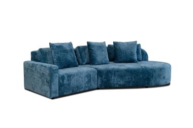 LEONARDO kampinė sofa