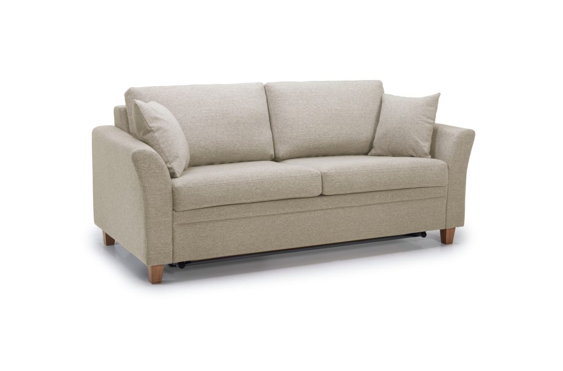 LINDA dvivietė sofa-lova