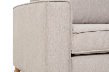 SAND maža kampinė sofa-lova